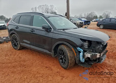 2023 Honda Cr-V Sport z USA, uszkodzony, nr VIN 2HKRS5H53PH707458